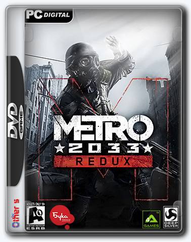 Metro 2033 RePack от Xatab на русском