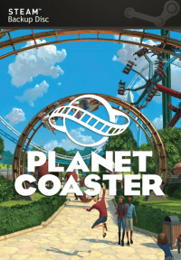 Planet Coaster RePack от Xatab на русском