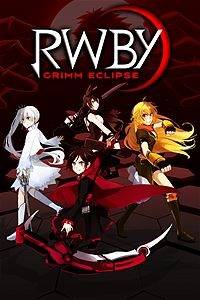 RWBY Grimm Eclipse RePack от Xatab на русском