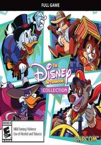 The Disney Afternoon Collection RePack от Xatab на русском