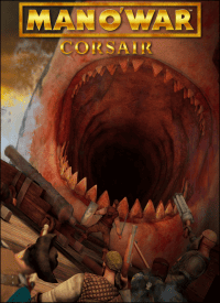 Man O' War  Corsair - Warhammer Naval Battles RePack от Xatab на русском