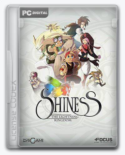 Shiness The Lightning Kingdom RePack от Xatab на русском