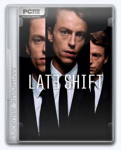 Late Shift RePack от Xatab на русском
