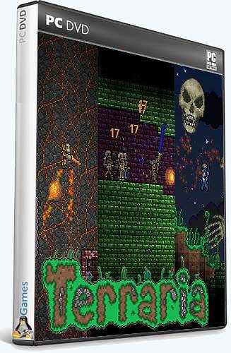 (Linux) Terraria RePack от Xatab на русском