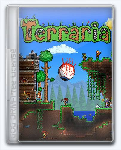 Terraria RePack от Xatab на русском