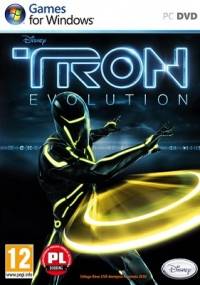 TRON  Evoluti​on - The Video Game RePack от Xatab на русском