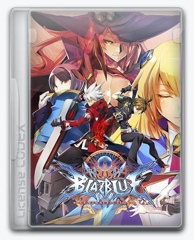 BlazBlue  Centralfiction RePack от Xatab на русском