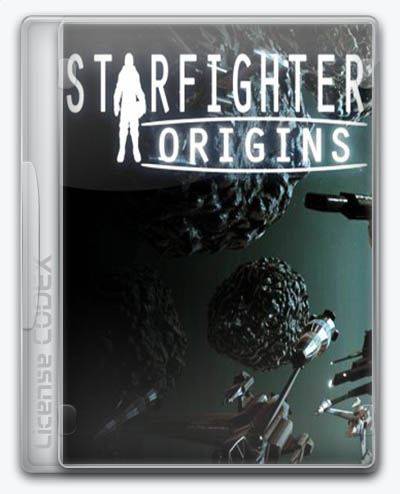Starfighter Origins RePack от Xatab на русском