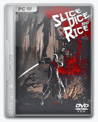 Slice, Dice & Rice RePack от Xatab на русском
