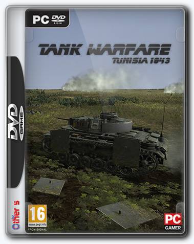 Tank Warfare  Tunisia 1943 RePack от Xatab на русском