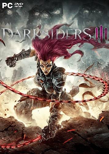 Darksiders III RePack ΠΎΡ Xatab Π½Π° ΡΡΡΡΠΊΠΎΠΌ