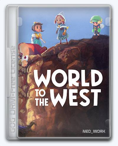 World to the West RePack от Xatab на русском