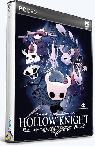 (Linux) Hollow Knight RePack от Xatab на русском