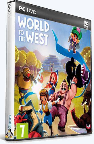 (Linux) World to the West RePack от Xatab на русском