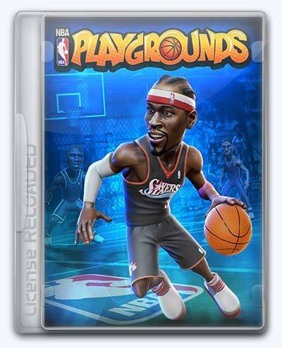 NBA Playgrounds RePack от Xatab на русском