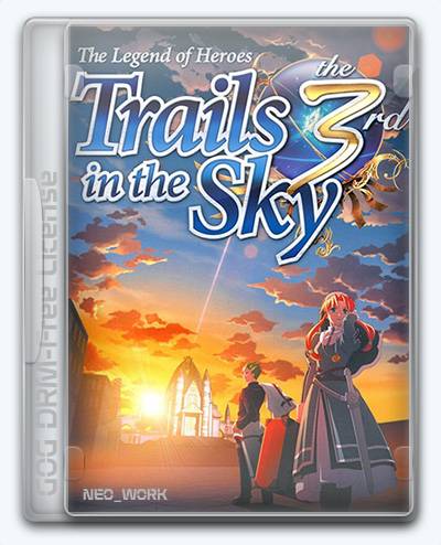 The Legend of Heroes  Trails in the Sky the 3rd RePack от Xatab на русском