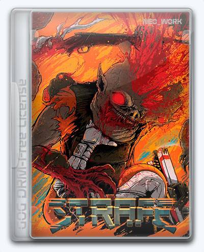 STRAFE RePack от Xatab на русском