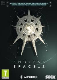 Endless Space 2  Digital Deluxe Edition RePack от Xatab на русском