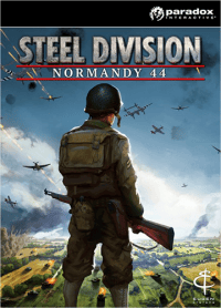 Steel Division  Normandy 44 - Deluxe Edition RePack от Xatab на русском