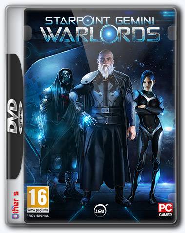 Starpoint Gemini Warlords RePack от Xatab на русском