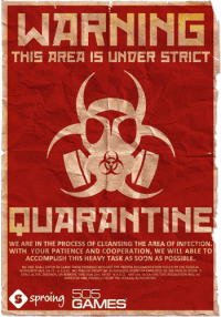 Quarantine RePack от Xatab на русском