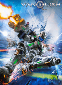 Vanquish - Digital Deluxe Edition RePack от Xatab на русском