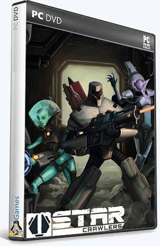 (Linux) StarCrawlers RePack от Xatab на русском