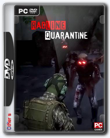 RadLINE Quarantine RePack от Xatab на русском