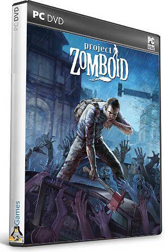 (Linux) Project Zomboid RePack от Xatab на русском
