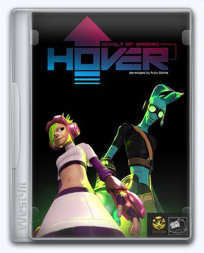 Hover   Revolt Of Gamers RePack от Xatab на русском