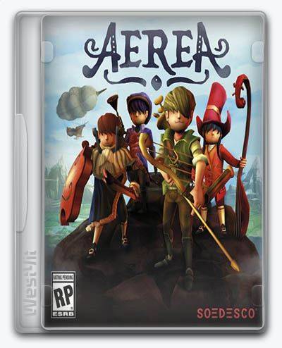 AereA RePack от Xatab на русском