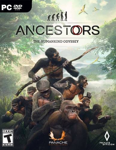 Ancestors The Humankind Odyssey RePack от Xatab на русском