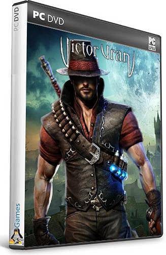 (Linux) Victor Vran RePack от Xatab на русском