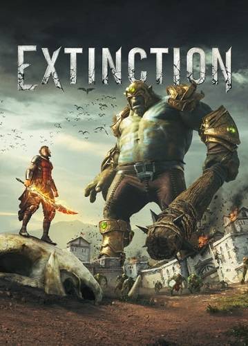 Extinction RePack от Xatab на русском