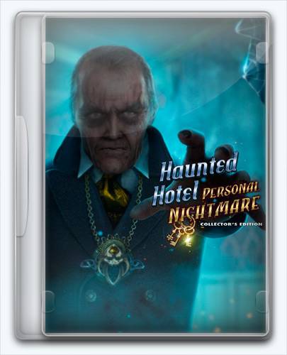 Haunted Hotel 14  Personal Nightmare RePack от Xatab на русском