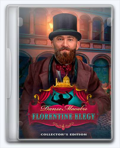 Danse Macabre 7. Florentine Elegy RePack от Xatab на русском