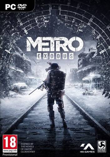 Metro Exodus - Gold Edition RePack от Xatab на русском