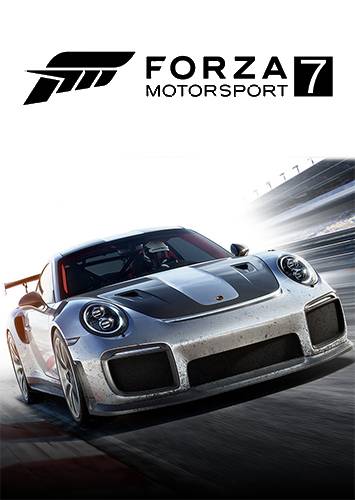 Forza Motorsport 7 RePack от Xatab на русском