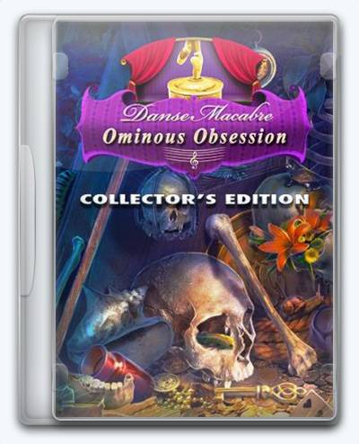 Danse Macabre 6  Ominous Obsession RePack от Xatab на русском