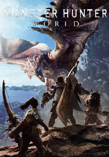 Monster Hunter  World RePack от Xatab на русском