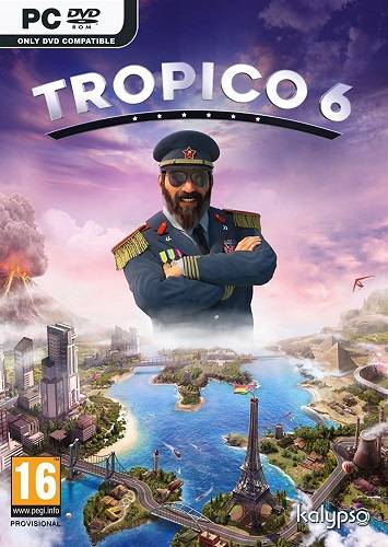 Tropico 6 RePack от Xatab на русском