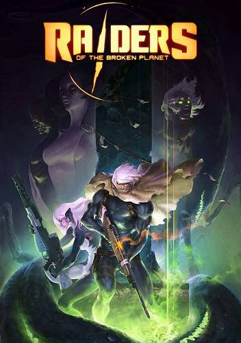 Raiders of The Broken Planet RePack от Xatab на русском