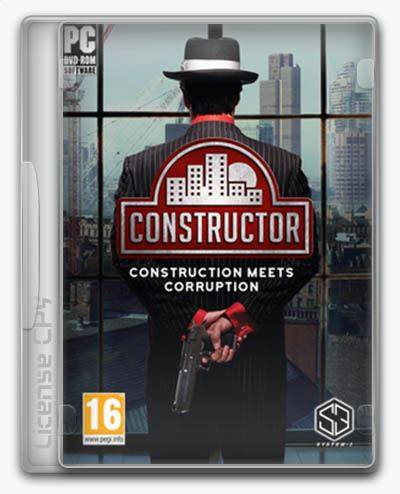 Constructor RePack от Xatab на русском