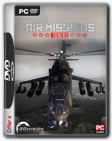 Air Missions  HIND RePack от Xatab на русском