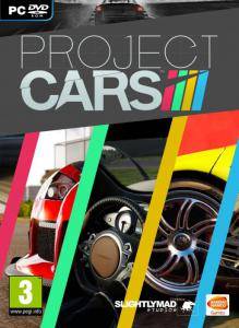 Project CARS [L] [RELOADED] RePack FitGirl со всеми дополнениями