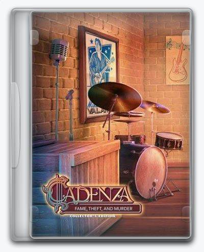 Cadenza 4  Fame Theft and Murder RePack от Xatab на русском