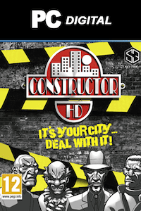 Constructor HD RePack от Xatab на русском