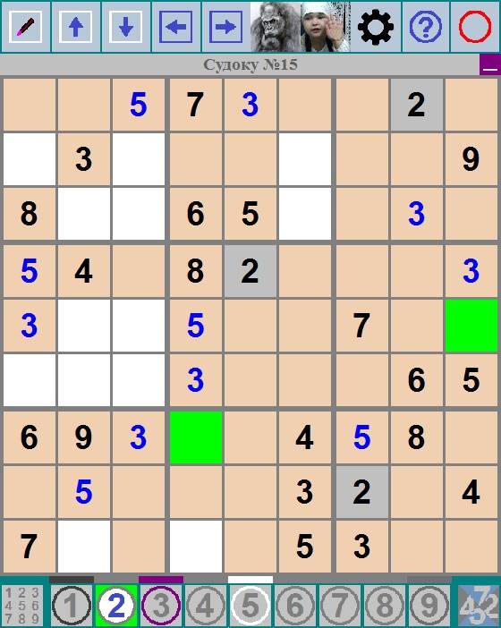 Судоку Судокурс 1.1.5 (PC Lic Rus) RePack от Xatab на русском