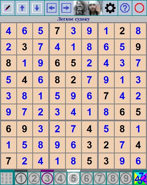Судоку Судокурс 1.1.5 (PC Lic Rus) RePack от Xatab на русском