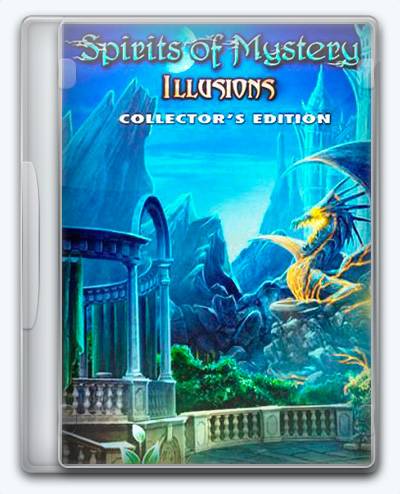 Spirits of Mystery 8  Illusions RePack от Xatab на русском